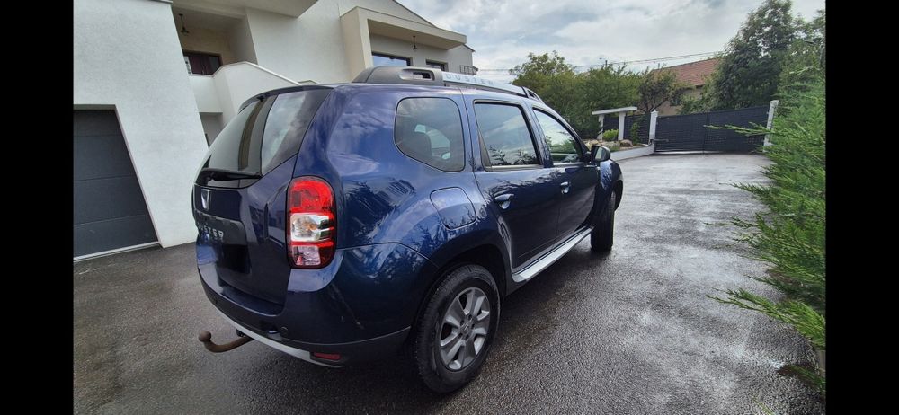 Dacia Duster 1.5 dci Euro6 2016