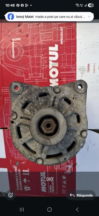 Alternator vw touareg 3.0tdi 3CNRB CASA CCMA CJGA BKS, CATA CKDA