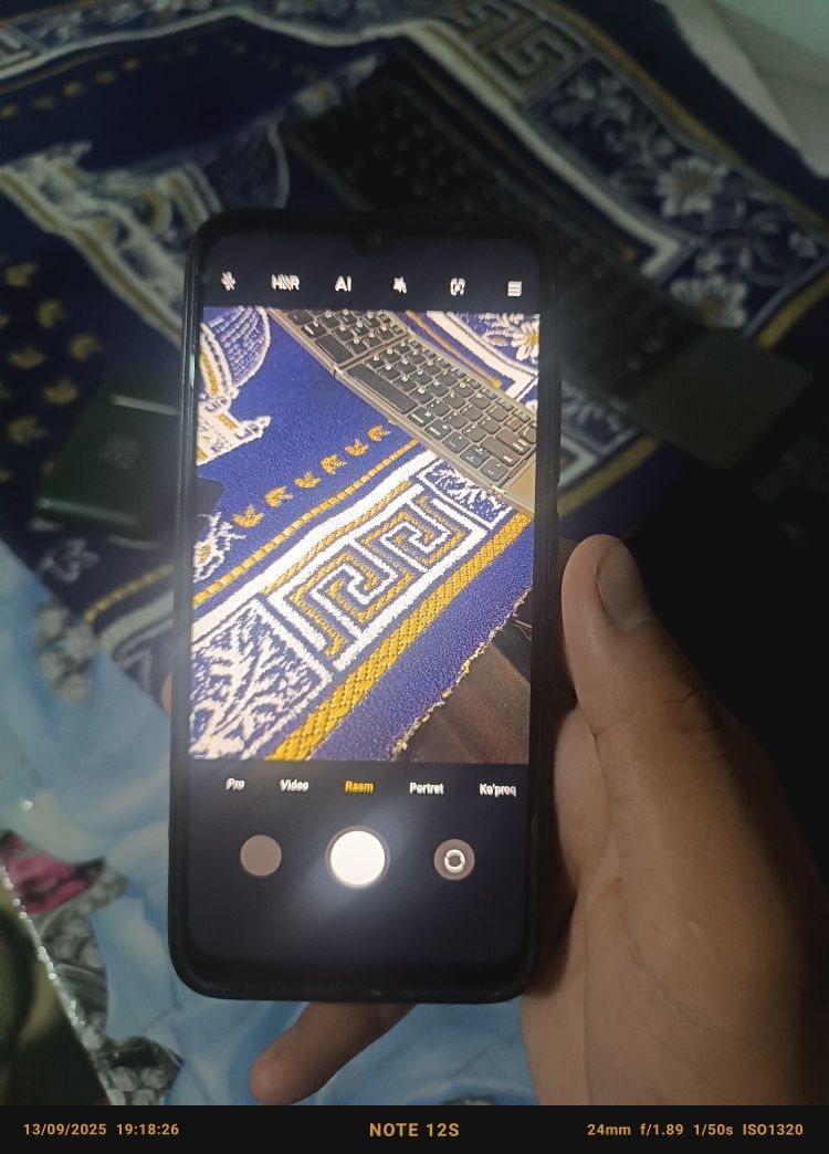 redmi 7 bor 4/64 talik aybi yoʻq