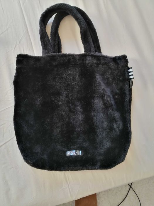Чанта плюшена Сефора