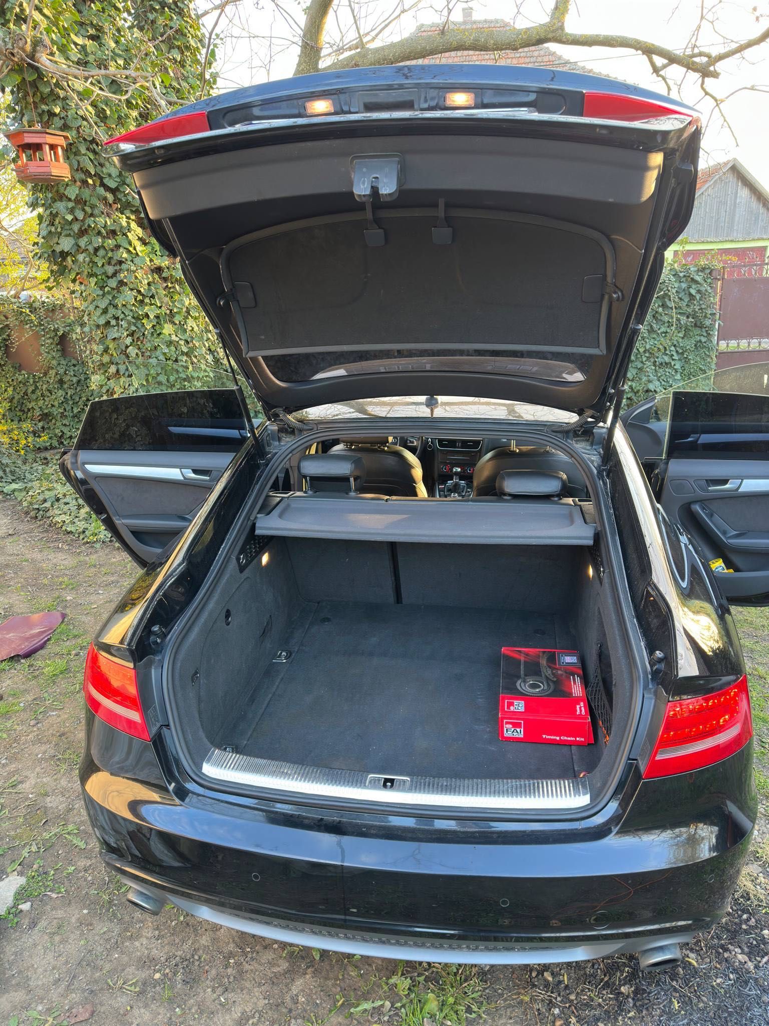 De vanzare Audi A5 Sportback 2011 2.0 TFSI