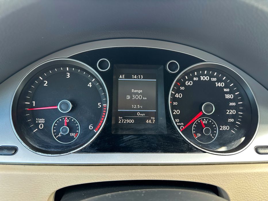 Vw Passat CC 2.0 Diesel