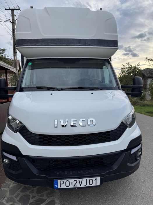 IVECO DAILY 50-150 2016, cat B, 6m