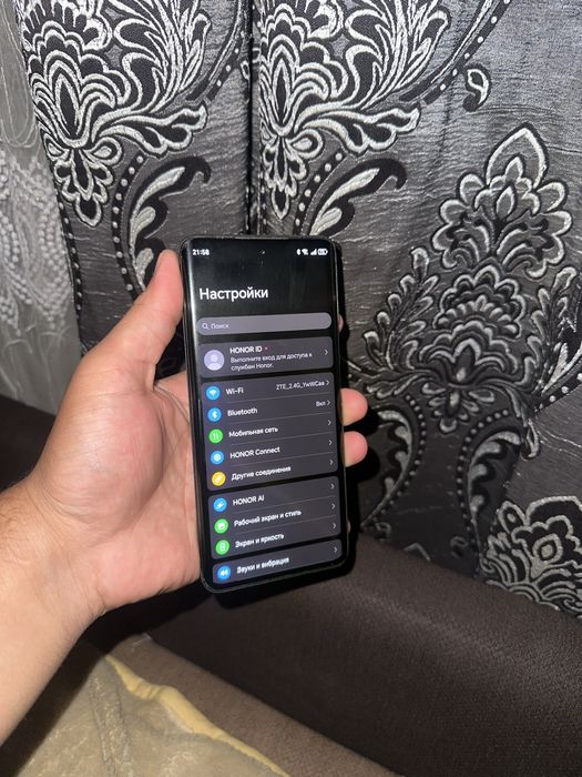 Honor x9b holati yangi