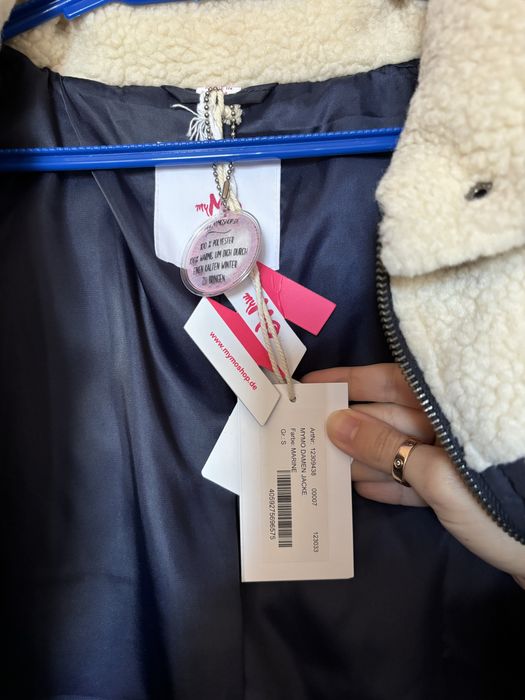 Дамско яке mymo