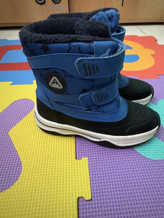 Детски ботуши 28 номер