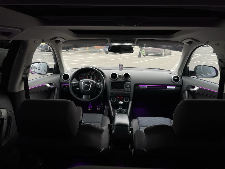 Audi A3 2.0 170hp Quattro