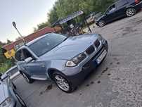 BMW X3 3.0 231HP