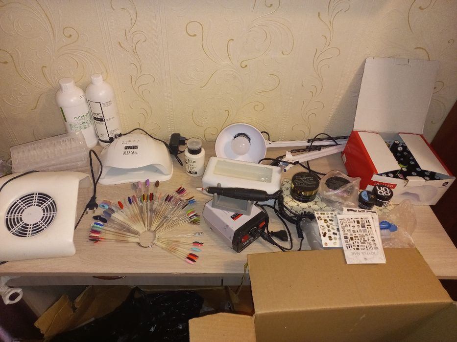Продам маникюрный набор