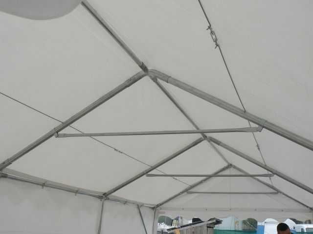 Cort Evenimente / Depozitare /Terase / Spatii Comerciale 3x2-10x20m ab