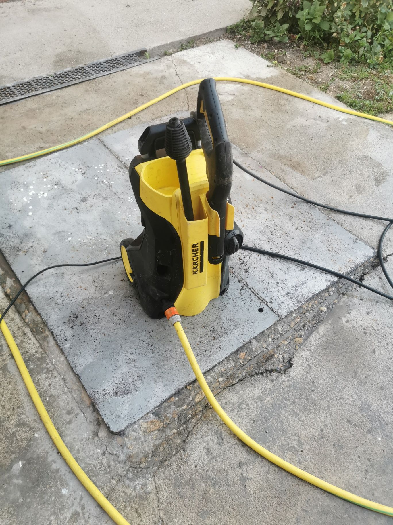 Karcher K5 full control
