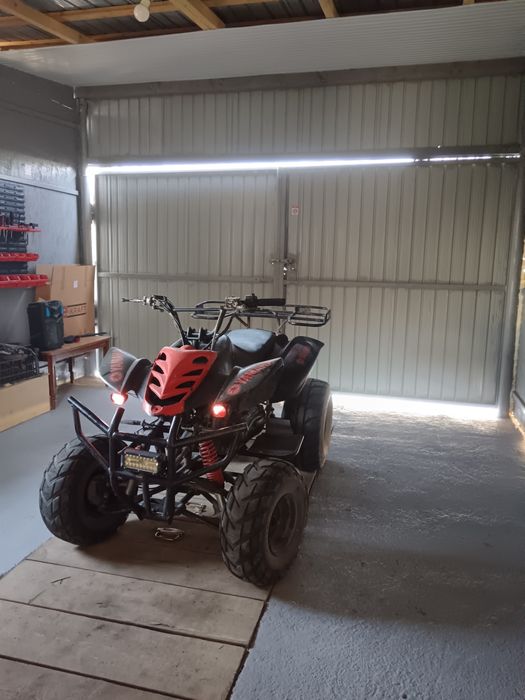 Atv bashan 150 gy6