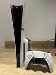 PlayStation 5 (PS5) + 3 игри