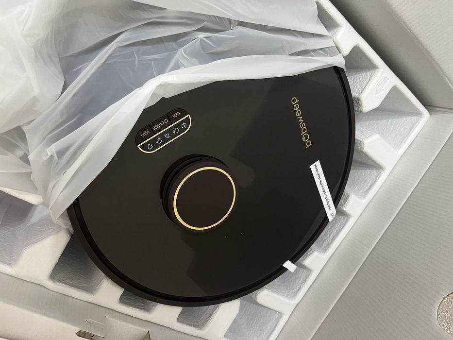 Роботпылесос.