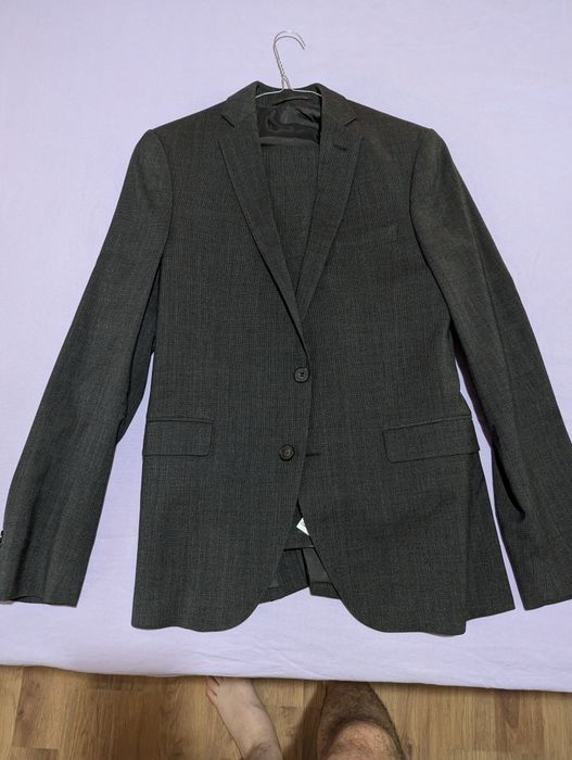 Costum Sacou Pantalon Cinque marime 44