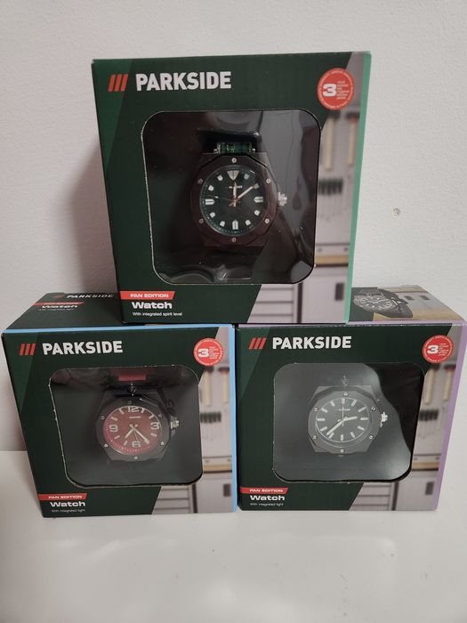 Parkside часовник