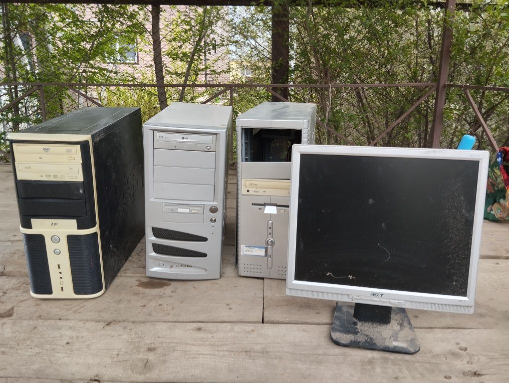 Продам процессоры б/у