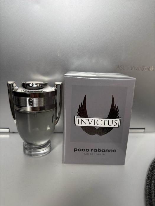 Parfum invictus paco rabanne 50ml original