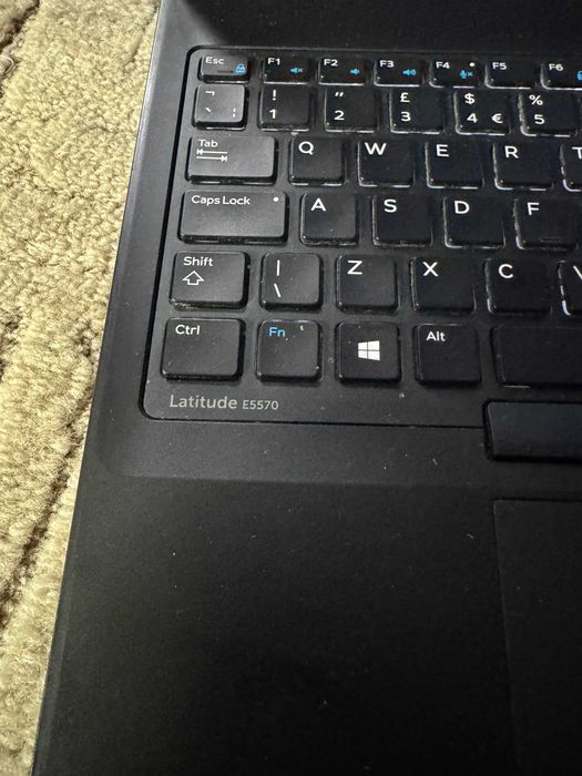 Laptop Dell Latitude E5540, E5570