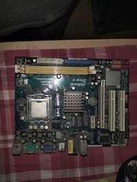 Vând placa de bază PC + cooler