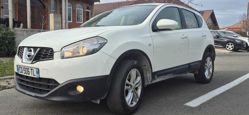 Nissan Qashqai Pure Drive 1.6 dCi  130 Cp 2013 Euro 5