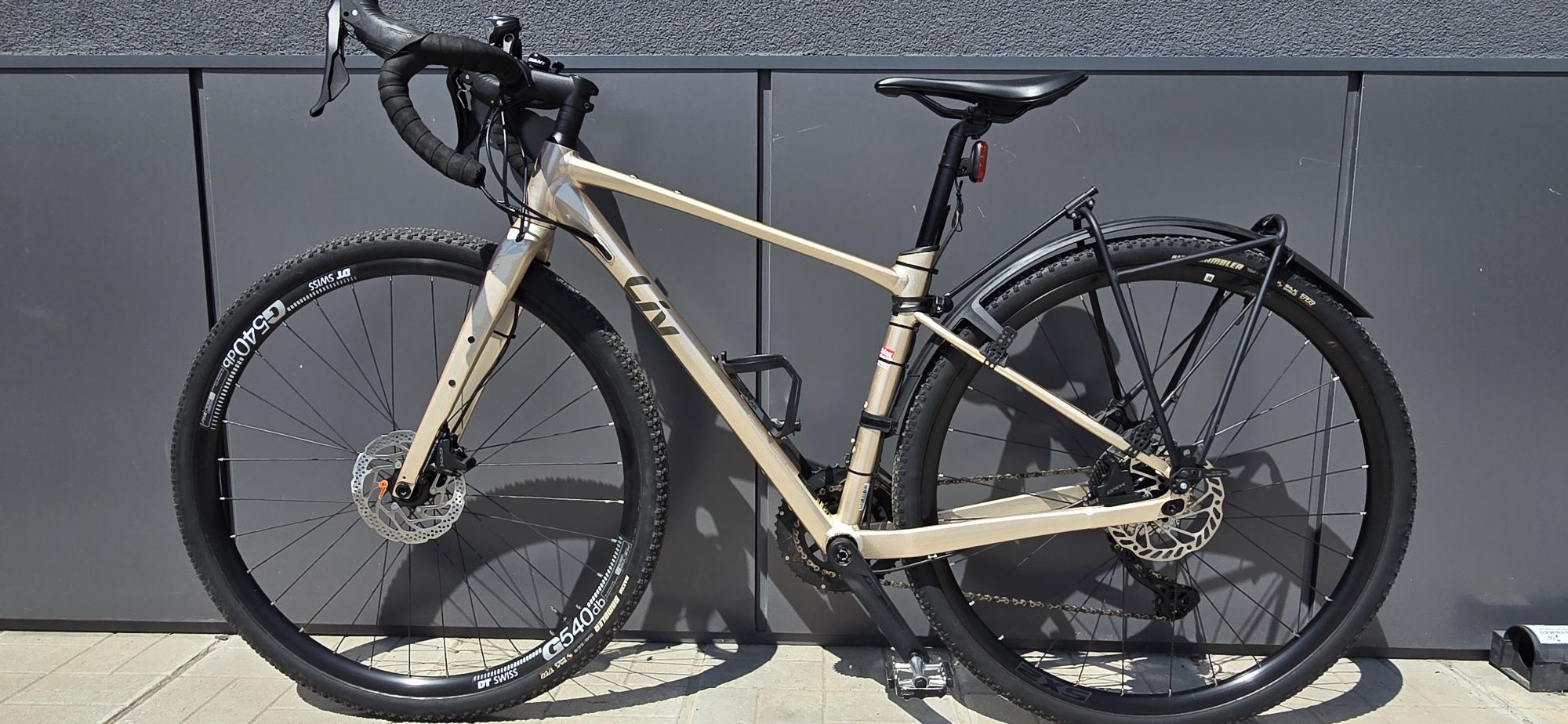 Гравел GIANT DEVOTE LIV 2х12 S разм. GRX НОВ