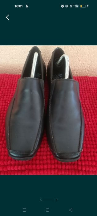 Mocasini Rieker nr 44 piele bărbați