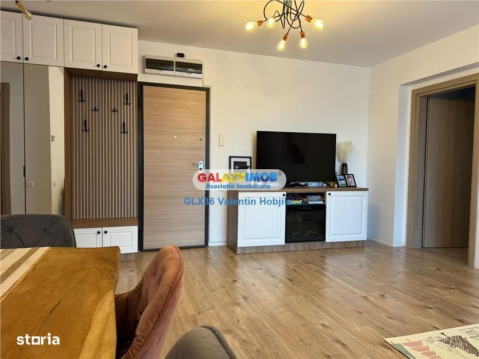 Vanzare apartament 4 camere Baneasa Greenfield  Platanilor mobilat