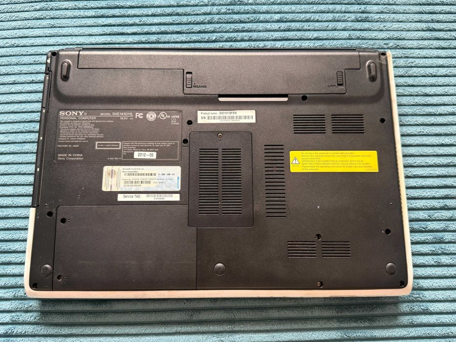 Laptop SONY VAIO in stare buna