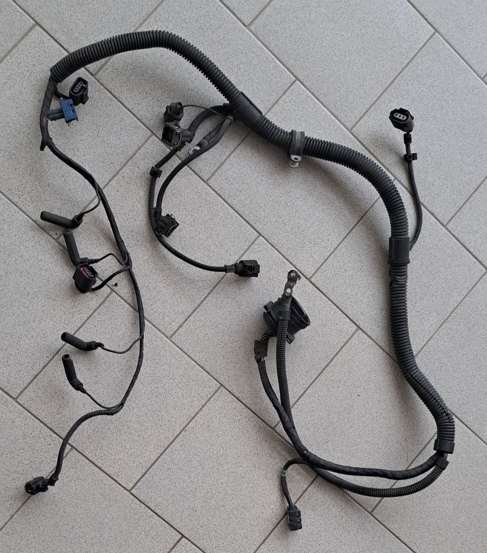 Instalatie Electrică Volkswagen Lt Motor MAN  2.8 Tdi  2000 - 2006