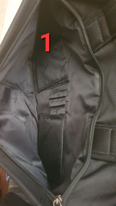 Geanta laptop lamonza