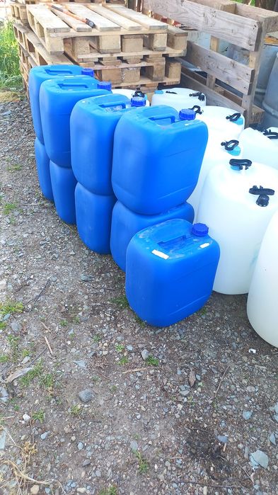 Bidoane bazine ibc 1000L