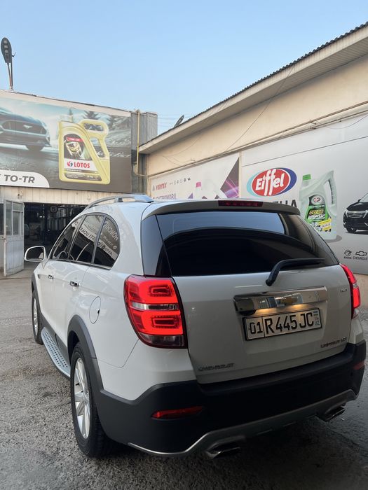 Captiva 4 2016 3 l mator ideal !!