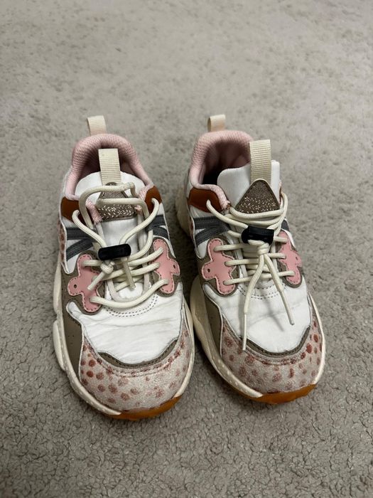 Adidasi/Sneakers incaltaminte copii Flower Mountain Yamano 3, m31