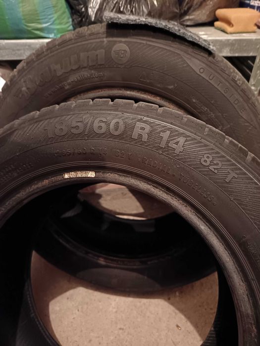 Автомобилни гуми