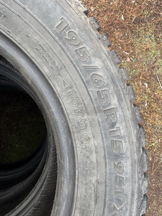 Продам резину б/у