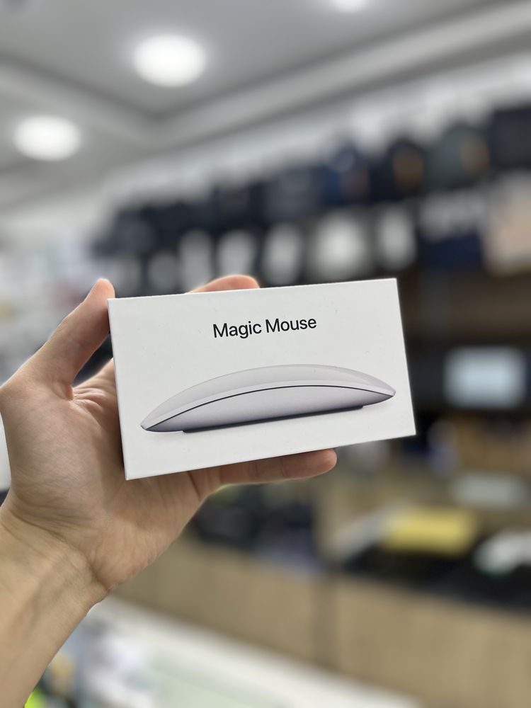Apple Magic Mouse Type-C мышка от apple magic mouse 4, 3