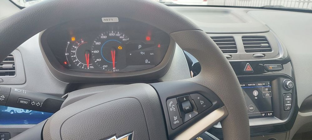 Cobalt 2025 янги почка