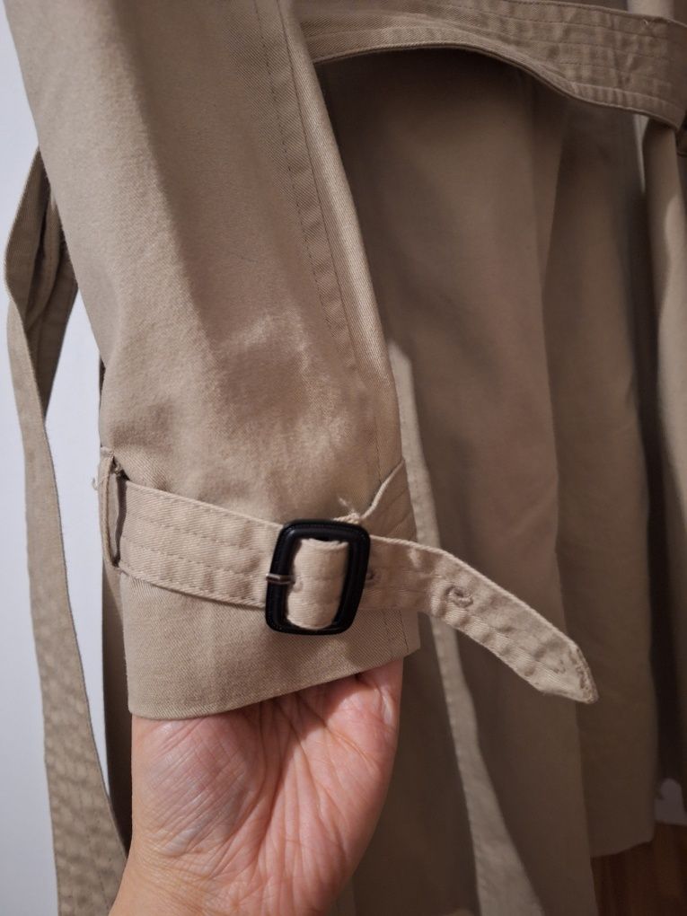 Trench/trenci bej Esmara