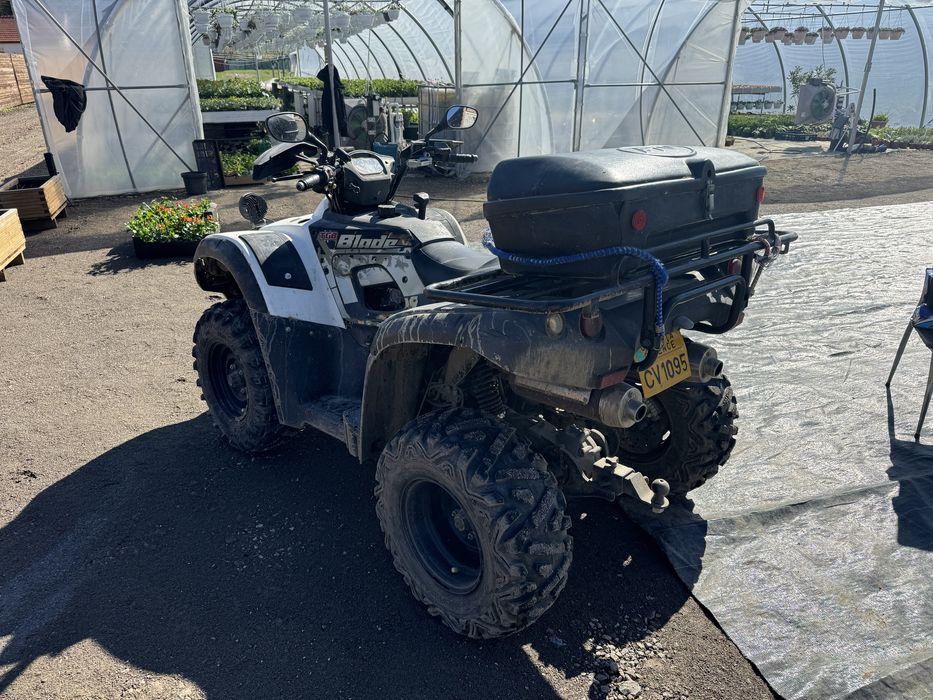 vind urgent TGB BLADE 500 de vanzare