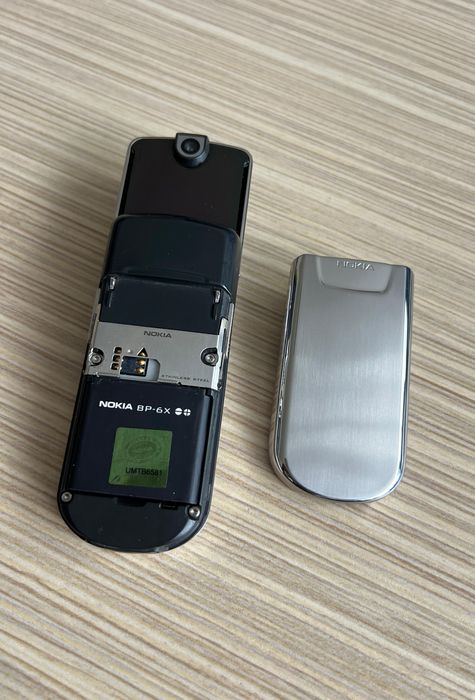 Nokia 8800 clasic