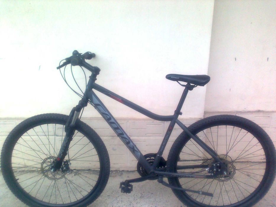 29 цола Camax Heat 0.3 Hardtail-X ATB