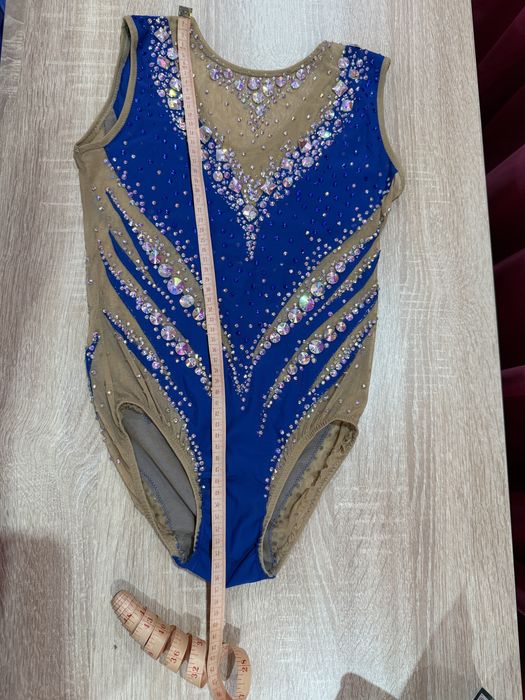 Трико за художествена гимнастика.