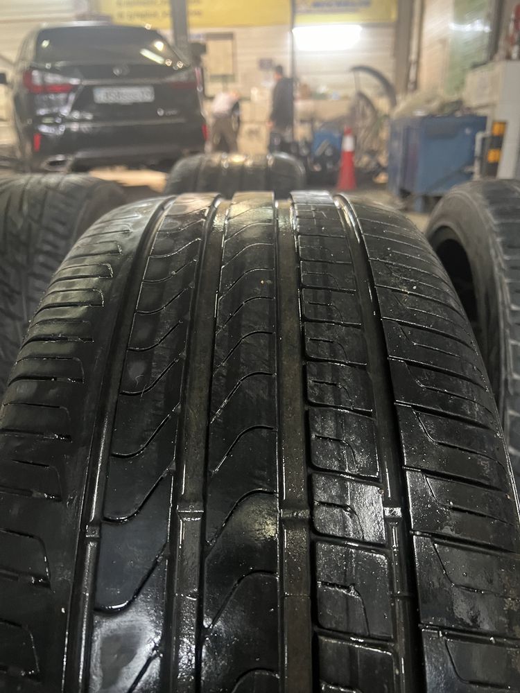 Продам летние шины 275 45 r20 Pirelli scorpion verde