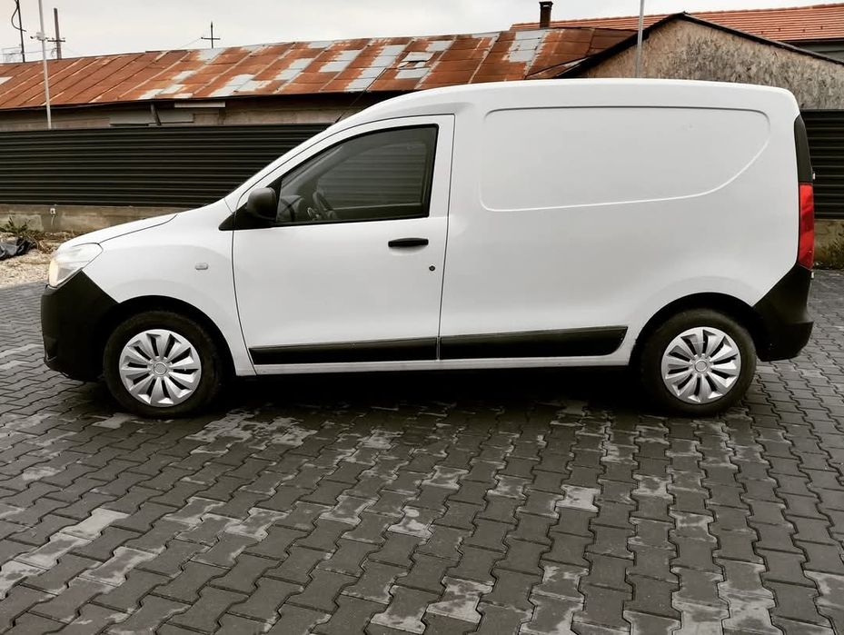 Dacia Dokker, 2015 Euro 5, 1.5 DCi 110 cp, VARIANTE