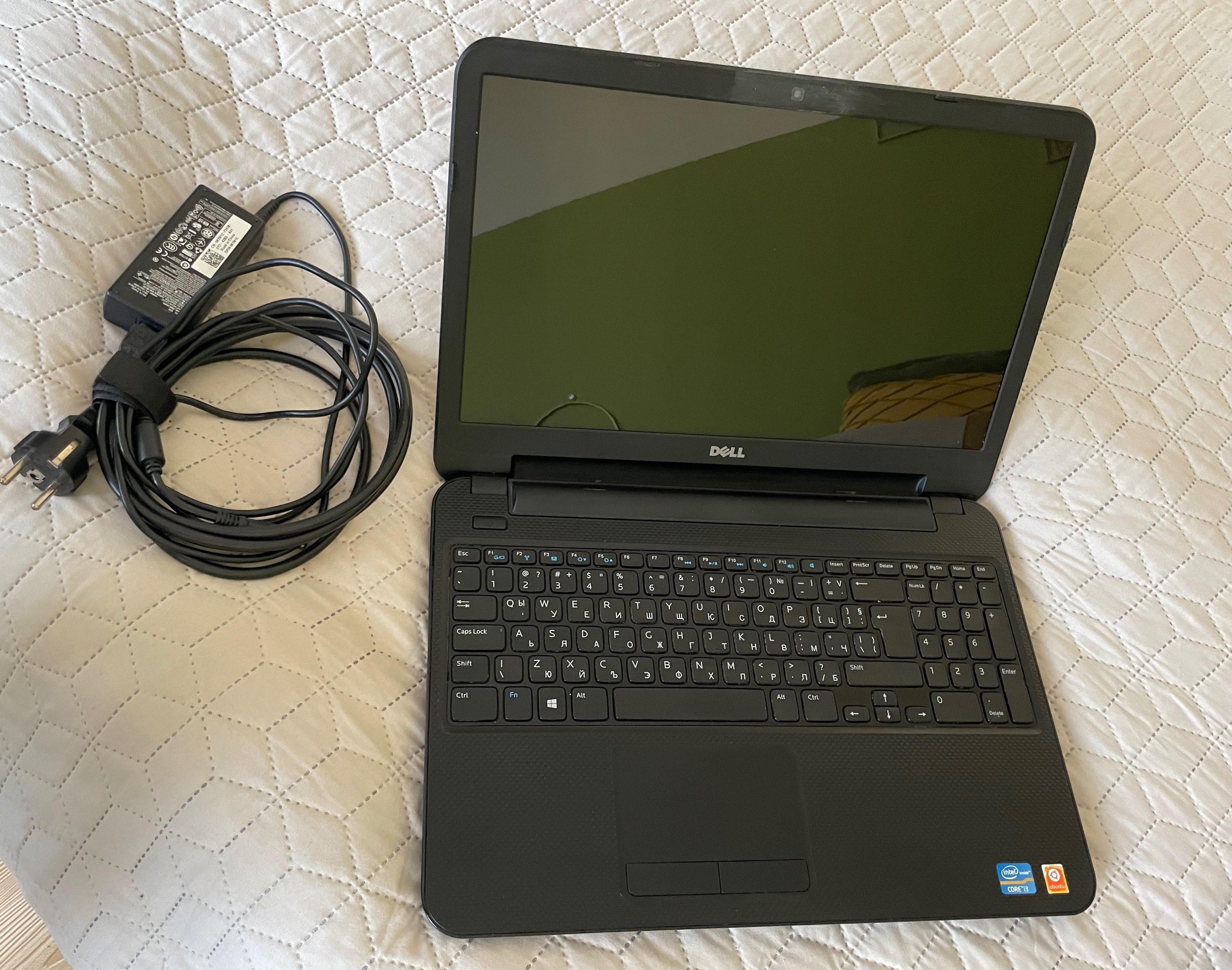Лаптоп Dell Inspiron 3521