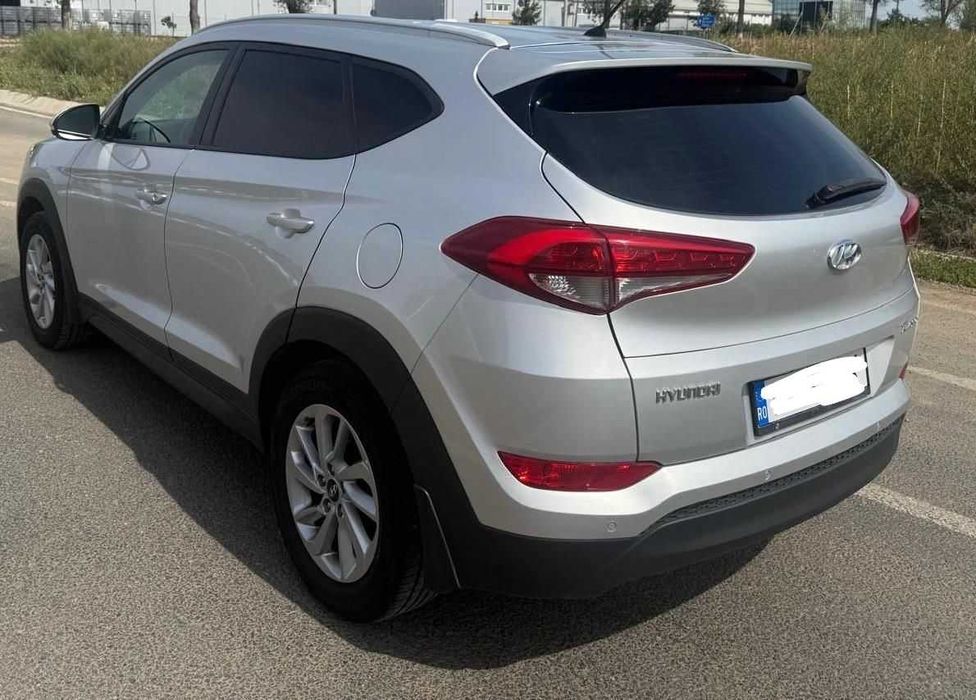 Hyundai Tucson Unic Proprietar