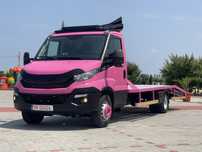 Vand autoplatforma Iveco daily 2016
