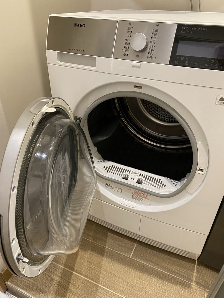 Сушилня AEG T96699IH, А+++ 9кг