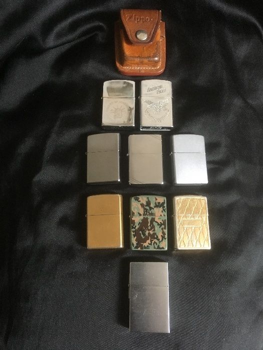 лули D.Pump,Capitello, Zippo и други..